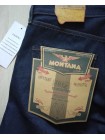 Джинсы Montana 10050 original unwash 