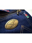 Винтажные джинсы Montana  80х эпохи СССР SKVT  31х34 46р