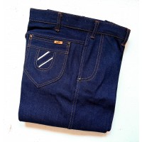 Джинсы AVIS 70-х made in India W33L34 48Rus