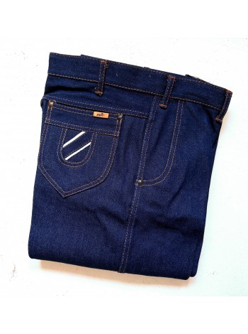 Джинсы AVIS 70-х made in India W33L34 48Rus