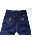 Джинсы AVIS 70-х made in India W33L34 48Rus
