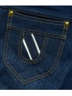 Джинсы AVIS 70-х made in India W33L34 48Rus