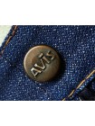 Джинсы AVIS 70-х made in India W33L34 48Rus