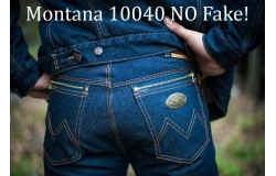 Джинсы Montana 10040 No Fake!