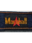 Джинсы Marshall  Hong Kong эпоха СССР 80х 52p 36x34