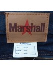 Джинсы Marshall  Hong Kong эпоха СССР 80х 52p 36x34