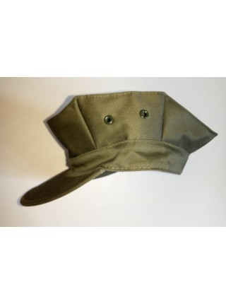 Служебная кепка "Восьмиклинка" корпуса морской пехоты USMC MARINES 8-POINT CAP UTILITY OLIVA GREEN