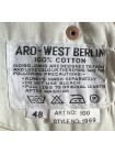 Джинсы Oregon Trail ARO West Berlin W33L34 48р