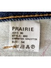 Винтажные джинсы Prairie 52р W36L34 СССР 80x
