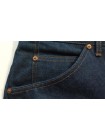 Винтажные джинсы RIORDA made Italy эпохи 80-х СССР W36L34 50-52р