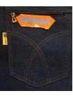 Винтажные джинсы RIORDA made Italy эпохи 80-х СССР W36L34 50-52р