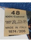 Винтажные джинсы RIORDA made Italy эпохи 80-х СССР W32L36 48р