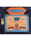 Винтажные джинсы RIORDA made Italy эпохи 80-х СССР W32L36 48р