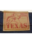 Винтажные джинсы TEXAS ФРГ  1985г  50p W30L34  Раритет эпохи СССР