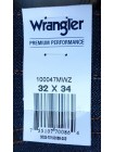 Джинсы  Wrangler 47MWZ   Rigid Dark Indigo Denim 