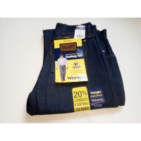 Джинсы  Wrangler 47MWZ   Rigid Dark Indigo Denim 