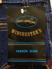 Винтажные джинсы Winchester`s эпоха СССР 80х W34L32    