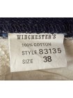 Винтажные джинсы Winchester`s эпоха СССР 80х W34L32    