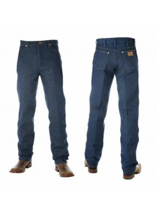 Джинсы  Wrangler 13MWZ   Rigid Dark Indigo Denim 