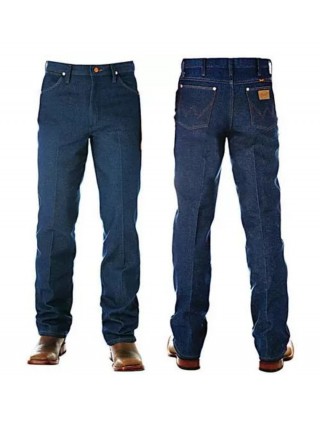 Джинсы Wrangler 936DEN Rigid Slim Fit  